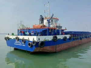 Shreeji Shipping Global Shines in Q2 FY26 as Revenue and Profit Rise; Stock Jumps 3%