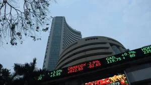 Stock Market Today: Sensex Gains 250 Points from Day’s Low, Nifty Near 25,900 as Markets Rebound