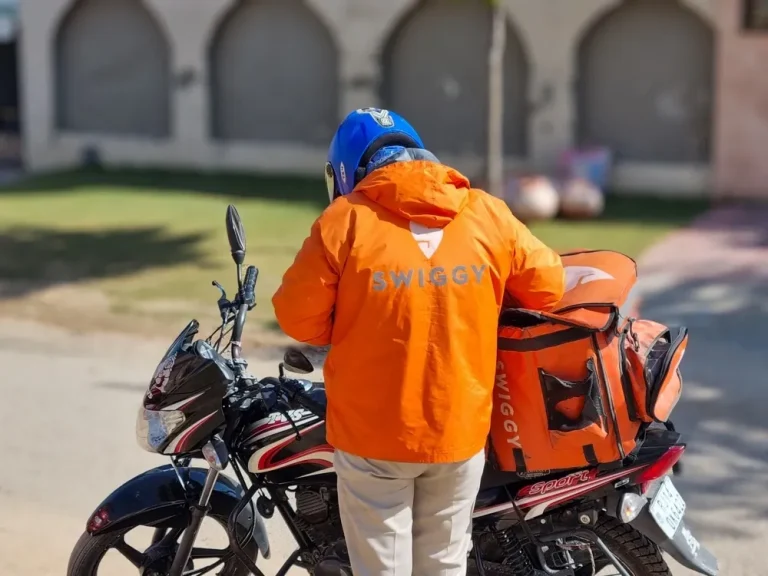 Swiggy Share Price Surges Amid Rs 10,000-Crore QIP
