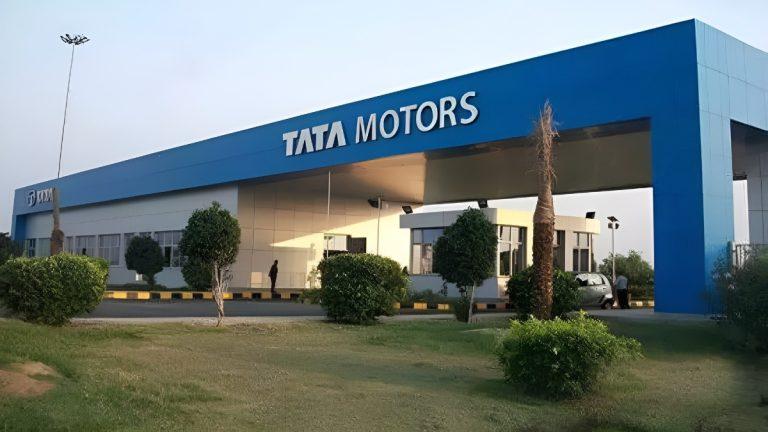 Tata Motors Demerger Banner