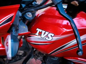 TVS Motor Company Share Price Slips After Q2 Results; Revenue and Profit Jump in FY26