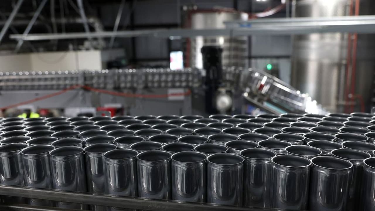 Metal Stocks Rally As Nifty Metal Hits Record High