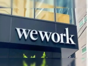 WeWork Share Price Falls Over 5% After Muted Market Debut