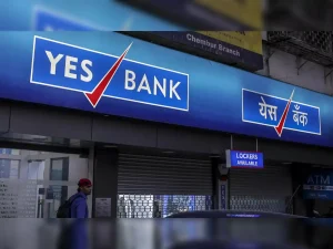 Yes Bank Share Price Falls Over 4% as SMBC Confirms No Stake Increase