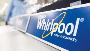 Whirlpool of India Share Price Falls 12% After Large Block Deal Buzz; Promoter Stake Sale in Focus