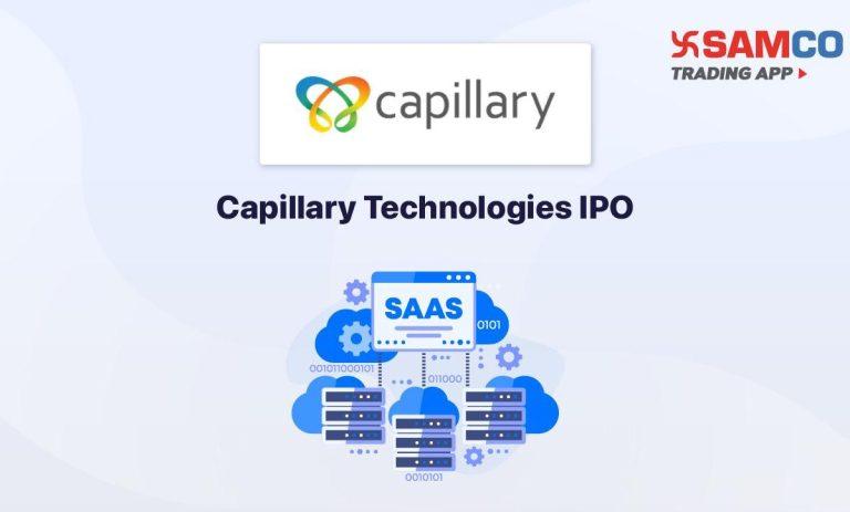Track the Capillary Technologies India IPO day 2 subscription status, key dates, price band, issue details, and category-wise bidding progress today.