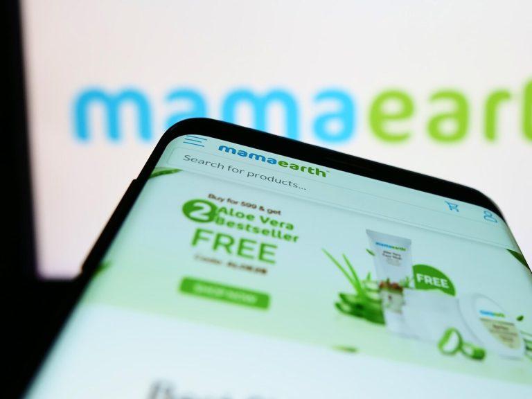 Mamaearth Shares Rise Up to 9% After Q2 FY26 Results: Return to Profit Boosts Market Sentiment.