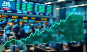 Result Eve Rally: Nifty Bank Breaks Into a New All-Time High