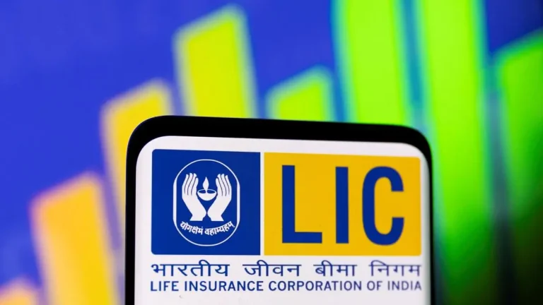 LIC Increases Stake in ACC Ltd and NBCC (India)
