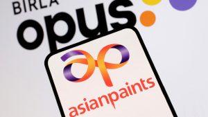 Asian Paints Share Price Rises 5.5%: MSCI Rejig, Crude Slide & Leadership Changes Drive Buzz.