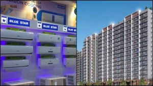 Blue Star and Godrej Properties Q2 Results: Market Update on November 6, 2025