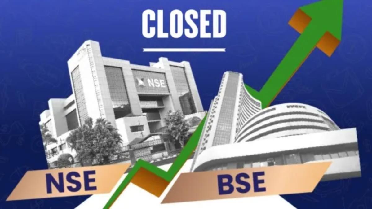 Stock Market Holiday On November 5