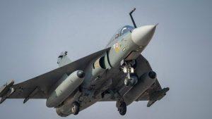 HAL Shares Rise 3% After GE Pact; Defence Stocks Show Strength