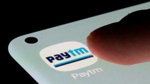 Paytm Share Price Rises 2% After RBI Approval for Payment Aggregator License.