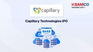 Capillary Technologies IPO: Check IPO Date, Lot Size, Price & Details