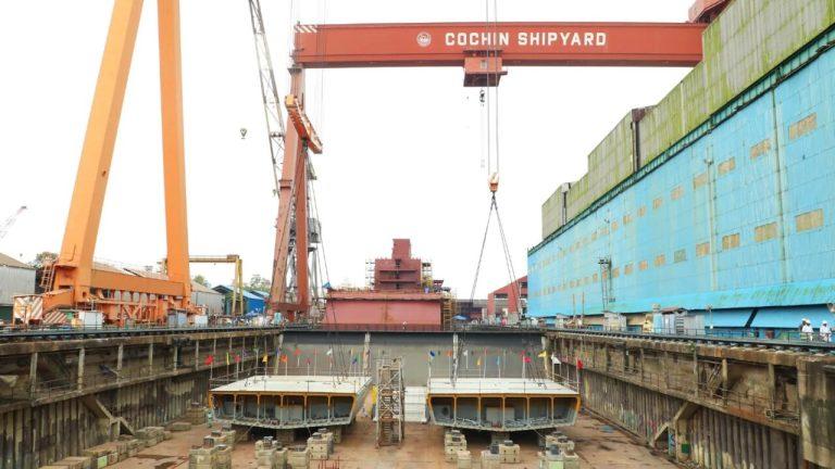 Nazara Tech Surges, Cochin Shipyard Slips: Q2 Results Trigger Sharp Market Moves