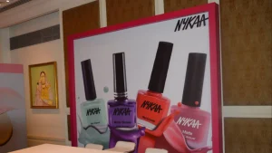 Nykaa Q2 Results: Net Profit Surges 243% to ₹34.43 Crore