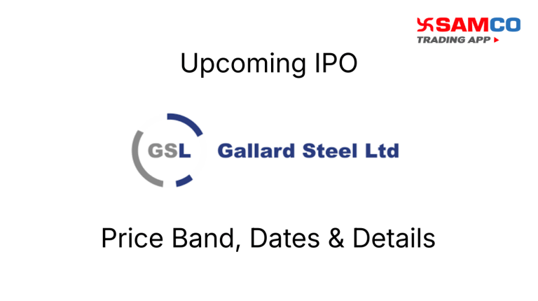 Gallard Steel IPO: Price Band, Dates & Details | Upcoming IPO
