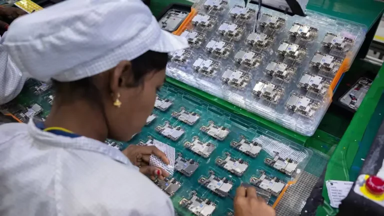 Kaynes Technology Share Price Surges 6% After Recent Selloff: Key Insights