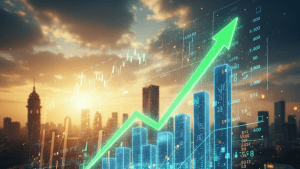 Why is the Indian Stock Market Rising? Sensex Jumps 900 Points, Nifty 50 Reclaims 26,150