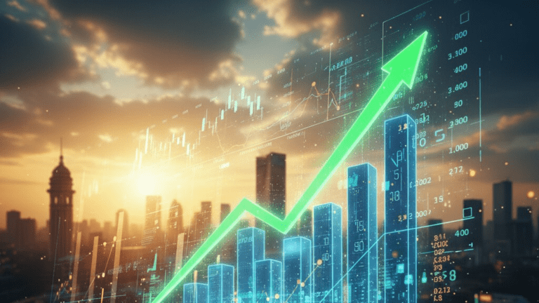 Why is the Indian Stock Market Rising? Sensex Jumps 900 Points, Nifty 50 Reclaims 26,150