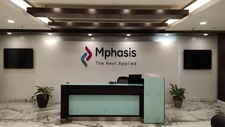 Mphasis Block Deal: Shares Slip as 1.8 Crore Shares Change Hands in Large Stake Sale