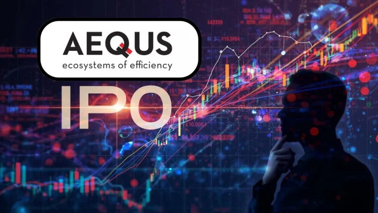 Aequs IPO: Date, Price Band, Issue Size and Key Details Investors Should Know