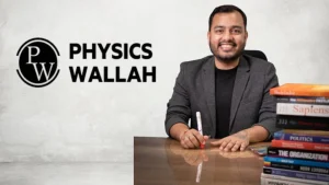 PhysicsWallah IPO Day 1: PW’s ₹3,480-Crore Issue Sees 2% Subscription as Retail Leads Early Bidding