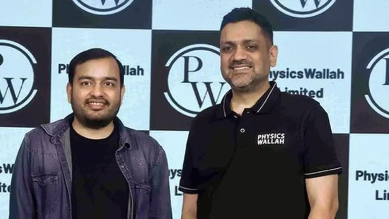Physicswallah Share Price Slides 21% From Peak, Market Cap Erodes ₹10,000 Crore.