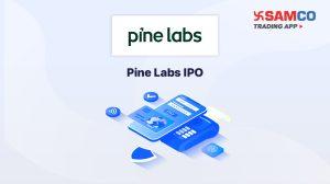 Pine Labs IPO: Check IPO Date, Lot Size, Price & Details