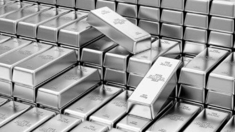 Silver Price Nears Record High as MCX Futures Extend Strong Rally