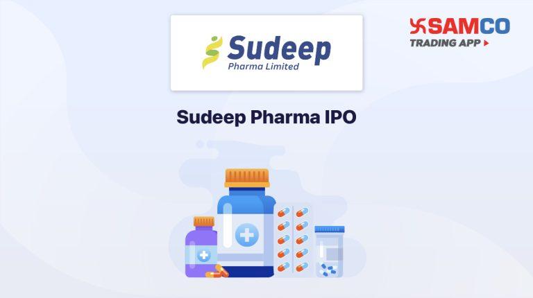 Sudeep Pharma IPO Review Banner