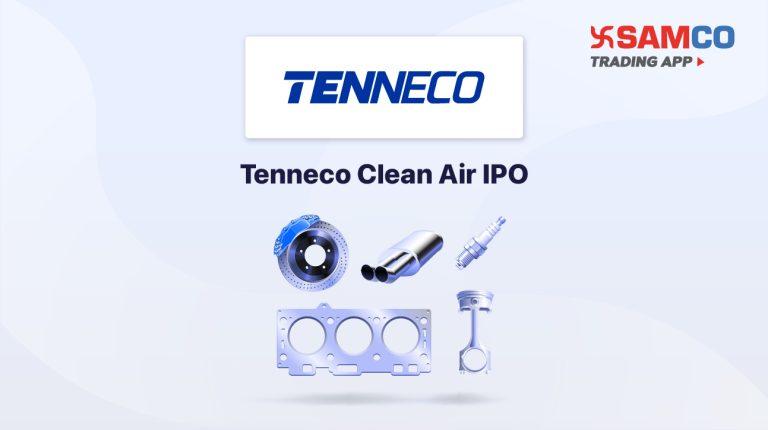 Tenneco Clean Air IPO Review Banner