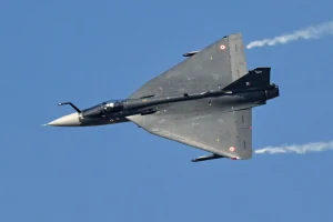 HAL Share Price Falls Over 8% After Tejas Crash at Dubai Air Show