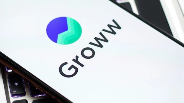 Groww Share Price Falls Ahead of Lock-in Expiry; Still Up 44% from IPO