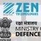Zen Technologies Share Price Rises After ₹108 Crore Defence Order From Ministry of Defence.