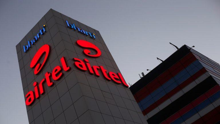 Bharti Airtel Share Price Falls Over 3% as ₹10,300 Crore Block Deal Hits the Market