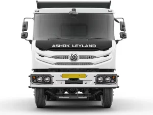 Ashok Leyland Q2 Results 2025: Revenue Climbs 9%, Net Profit Steady at ₹771 Crore; Re 1 Dividend Declared