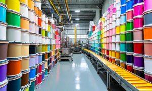 Asian Paints Share Price Surges 6% Amid Market Focus