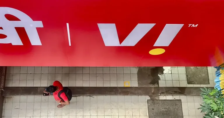 Vodafone Idea Share Price Rises Nearly 4% as AGR Relief Hopes Lift Sentiment.
