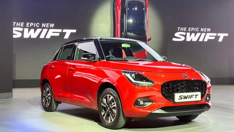 Maruti Suzuki Share Price Surges 46% in 2025, Set for Best Annual Run Since 2017