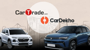 CarTrade Shares Fall 5% After Acquisition Talks With CarDekho Called Off