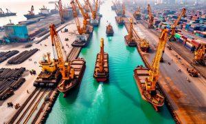 Dredging Corporation of India: Shares Hit 20% Upper Circuit After MoUs Worth ₹17,645 Crore