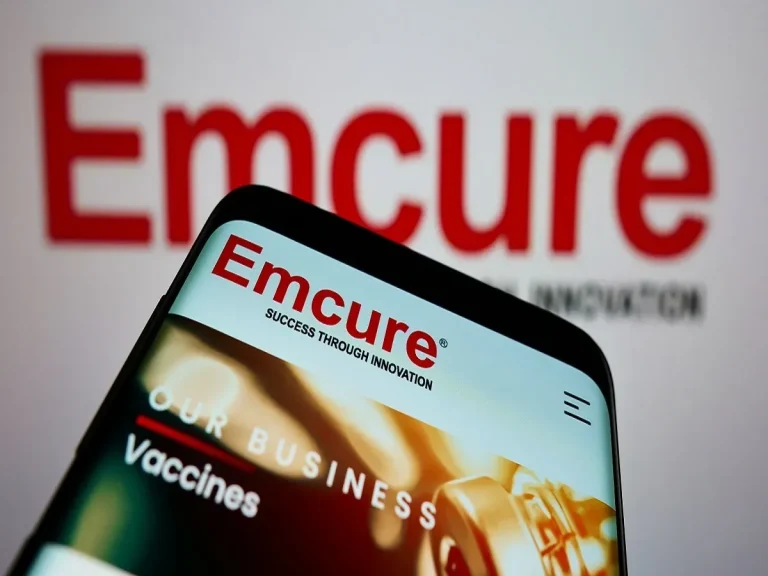 Emcure Pharma Share Price Today: Stock Slips 3% as Block Deal Triggers Stake Sale Buzz