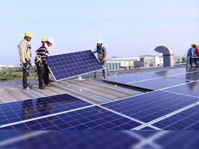Emmvee Photovoltaic Market Debut: Shares List Flat at IPO Price on NSE & BSE