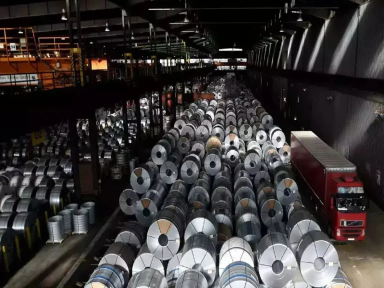 Metal Stocks Rally: NALCO, Hind Copper, Hindustan Zinc Lead Gains