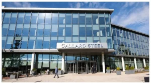 Gallard Steel IPO Listing: Shares Debut at 49% Premium, Strong Market Response