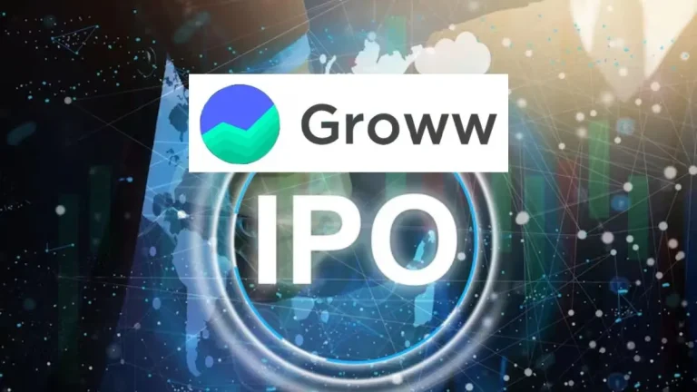 Groww’s Share Price Jumps 37% Over IPO Price After Strong Listing — Investors Cheer India’s Fintech Star.
