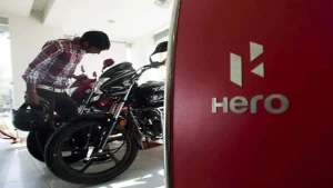 Hero MotoCorp Share Price Falls as October Sales Slip 8%: Stock Among Top Losers Today
