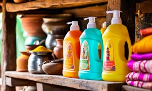 Jyothy Labs Q2 Results 2025: Profit Drops 16%, Revenue Flat Amid Market Headwinds